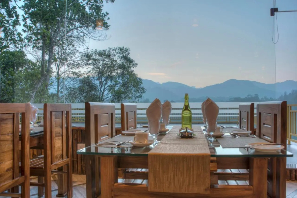 Indeevara Retreat (A unit of Saroma Hill Resorts)