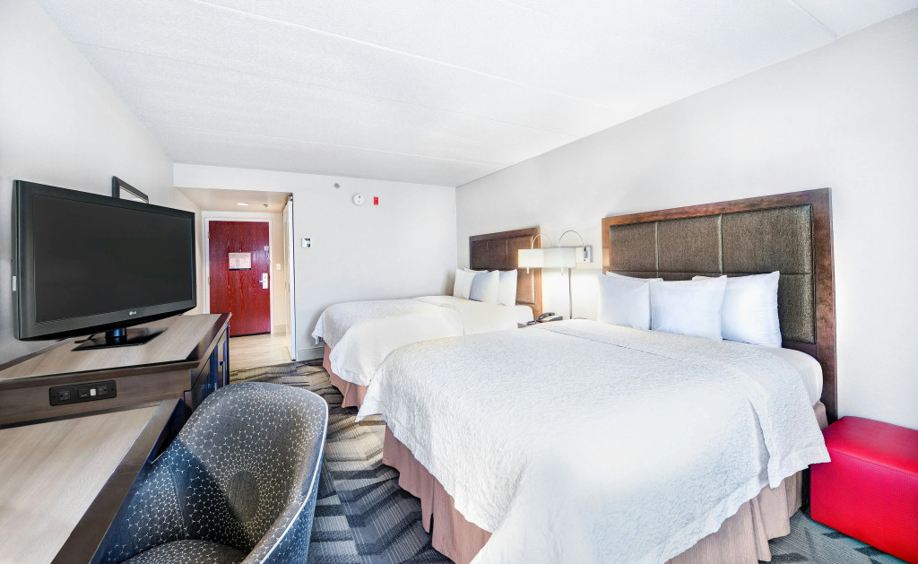 Hampton Inn & Suites Atlanta-Galleria
