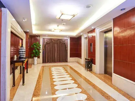 Longhai Diamond Hotel