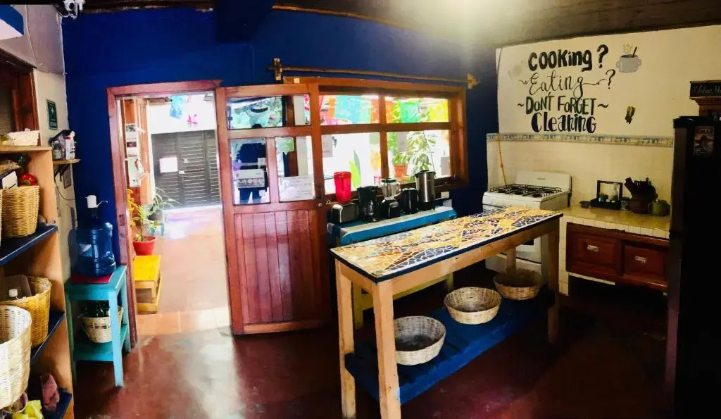 Hostal Casa Gaia