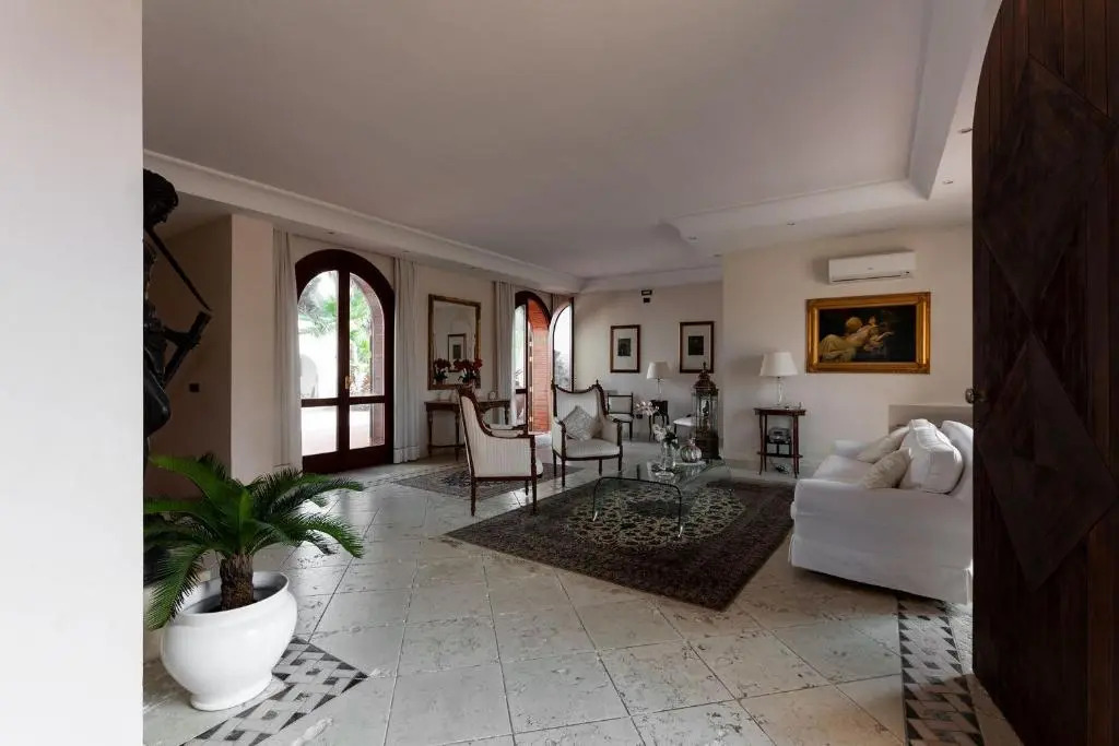 Villa Golia Pool Jacuzzi and Sauna - Happy Rentals