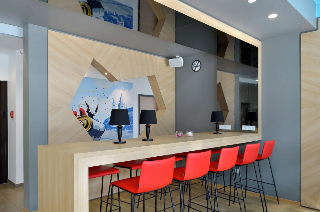 B&B Hotel Mainz-Hbf