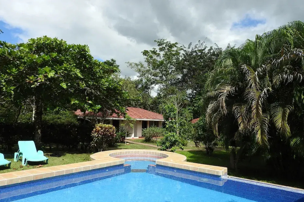 Hotel de Campo Caño Negro