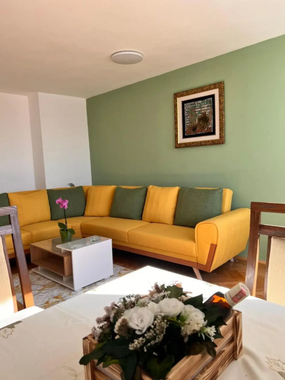 The Goldie Apartment