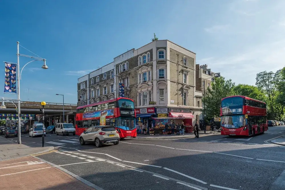 Elegant home near Notting Hill