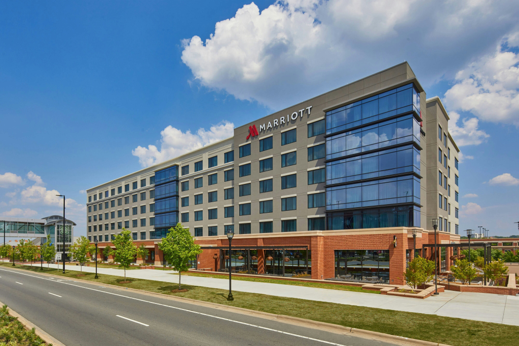 UNC Charlotte Marriott Hotel & Conference Center