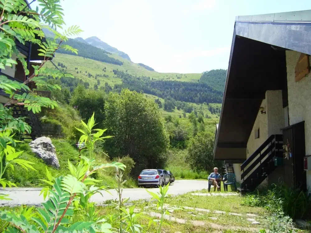 Apartment With one Bedroom in Deux Alpes, With Wonderful Mountain View
