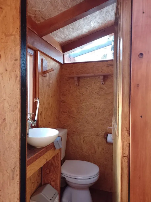 Los Coihues camping & hostel