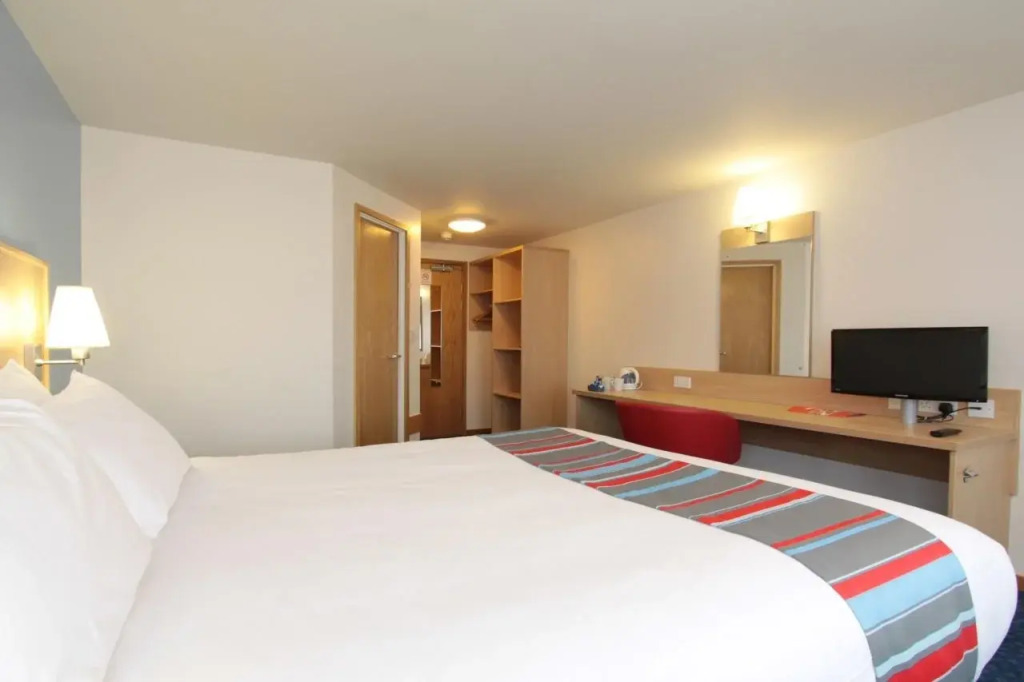 Travelodge London Park Royal