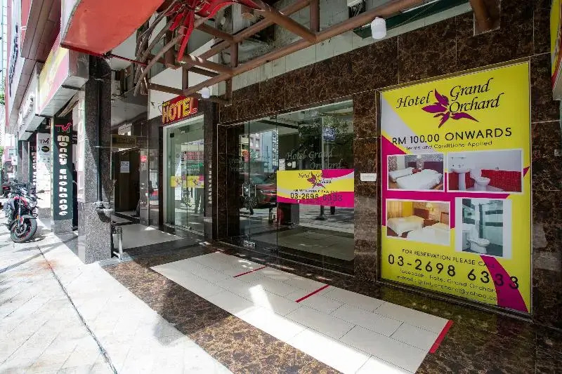 Capital O Hotel Grand Orchard