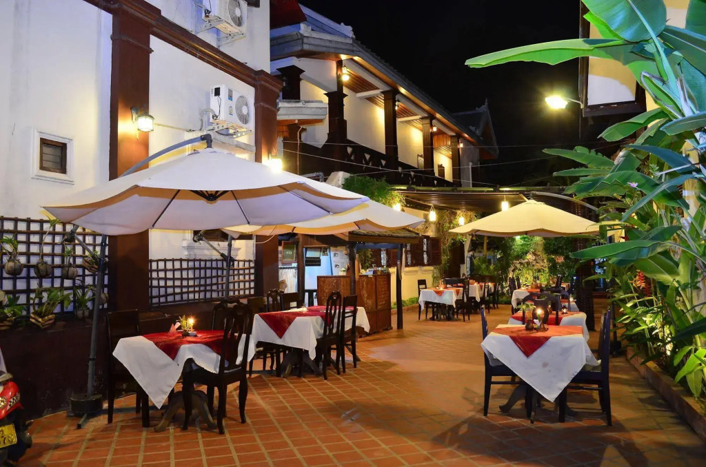 Phousi Guesthouse