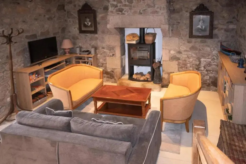 Résidence Ty Gouermel-plougrescant - Maisons & Villas pour 5 Personnes 854