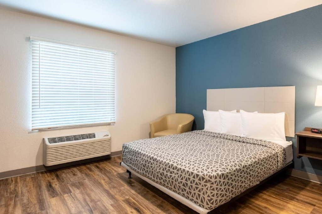 WoodSpring Suites South Brunswick - Princeton