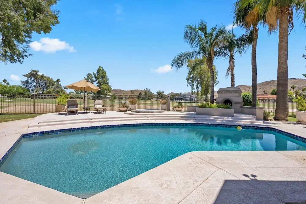 Caddy Shack - 6BD Pool with Golf Views