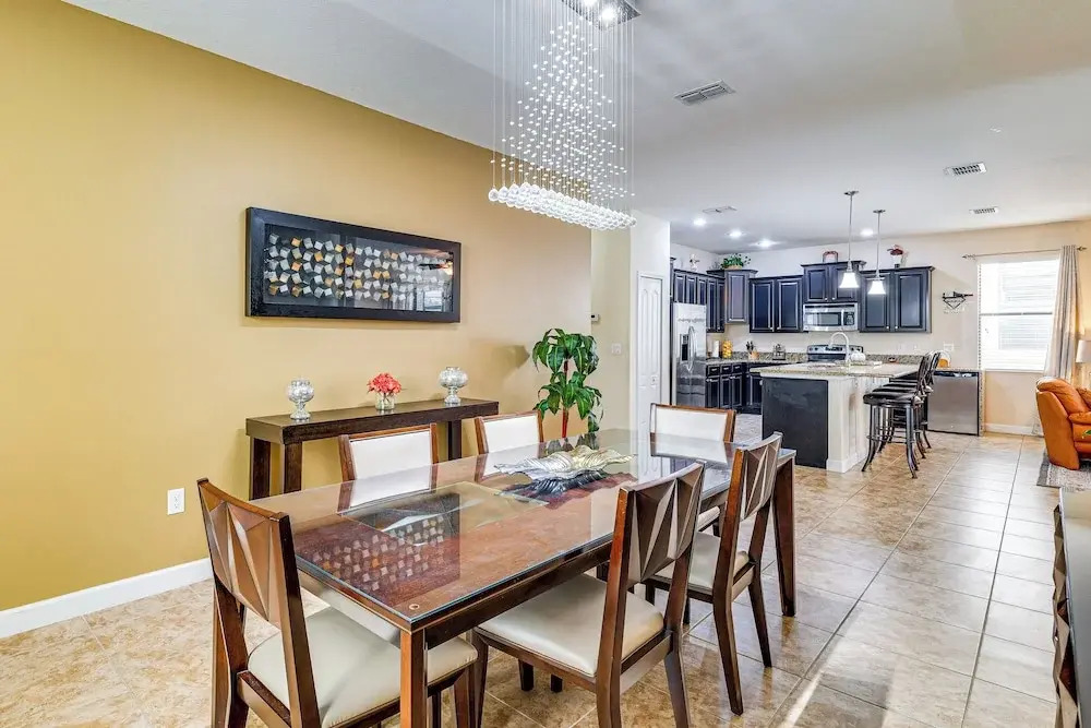 Private Game Room + Pool: Resort Home Near Orlando