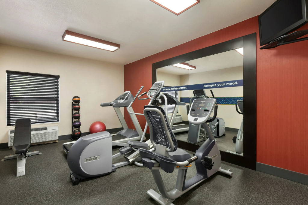 Hampton Inn Tracy