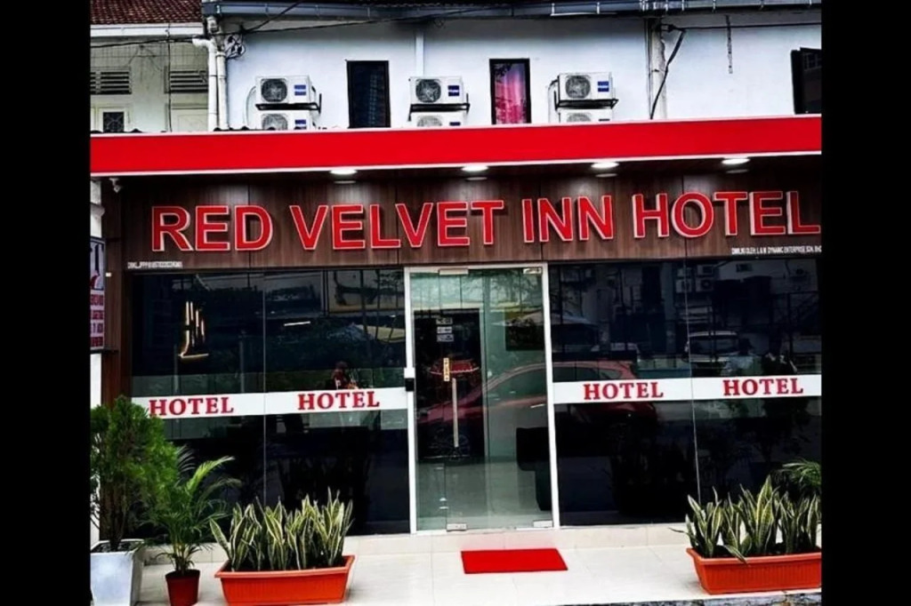 Red Velvet Inn Bukit Bintang