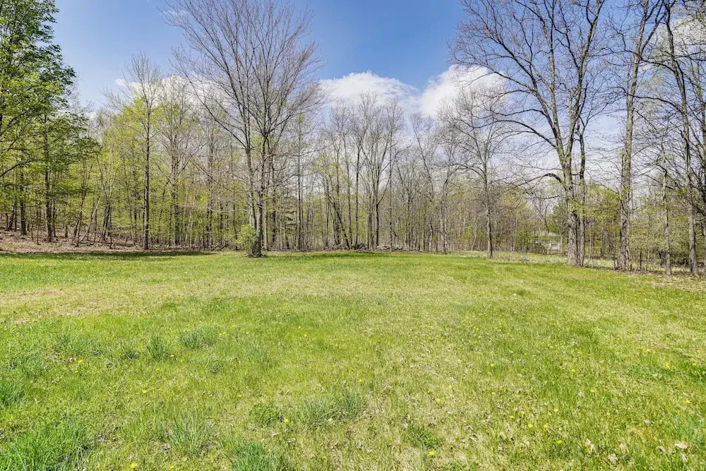 Mtn Views & Private Yard: Retreat in Cornwallville