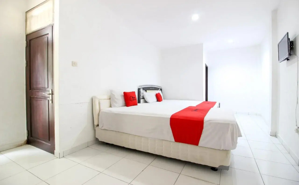 RedDoorz near RS Sarjito Yogyakarta 2