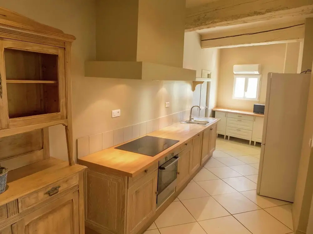 Holiday Home in Loupia With Private Pool