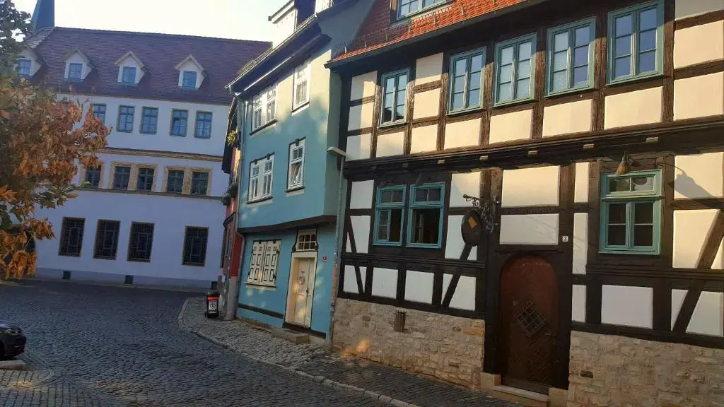 Altstadtapartment an der Krämerbrücke