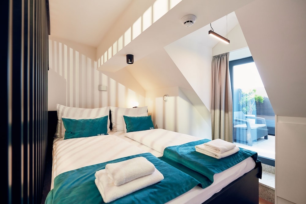 The Hotel Ljubljana