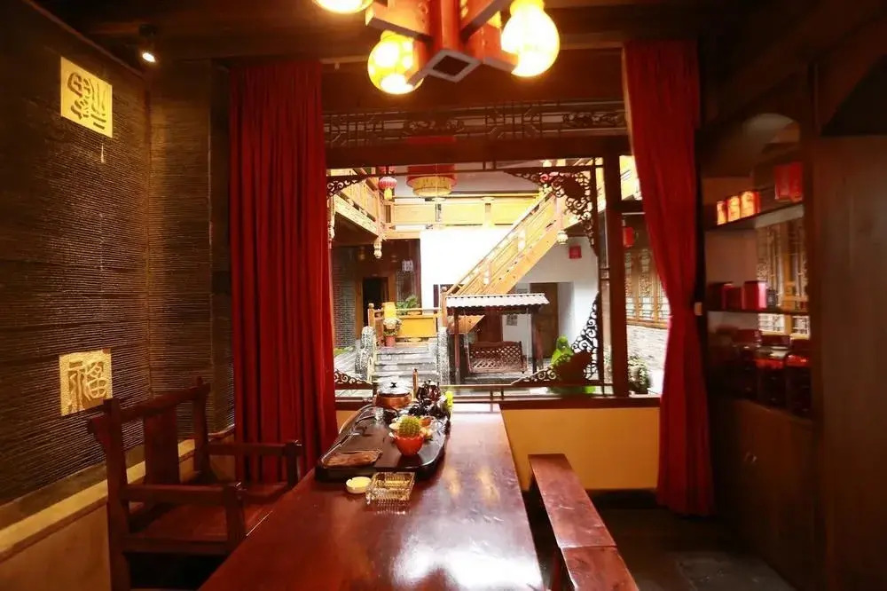 Lijiang Bear Baby Inn