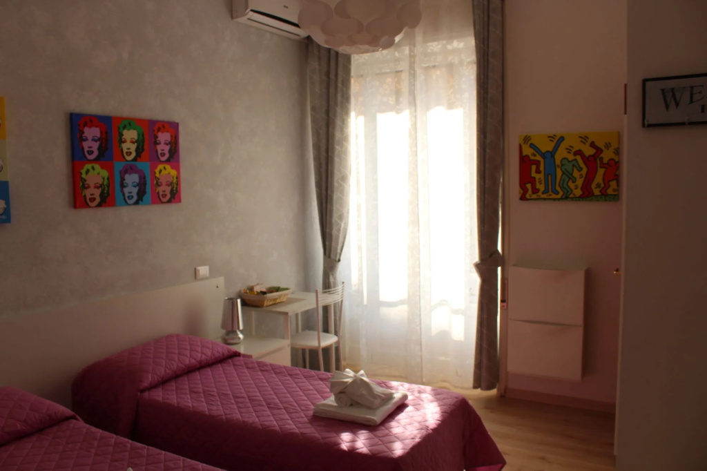Damiani & Sister Guesthouse