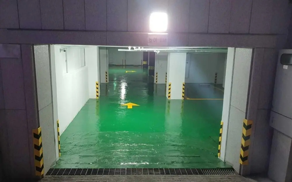 Gwangyang Cck