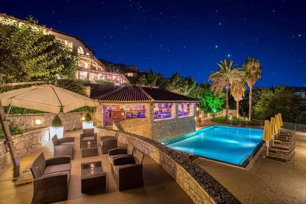 Movenpick Resort Agios Nikolaos Sivota