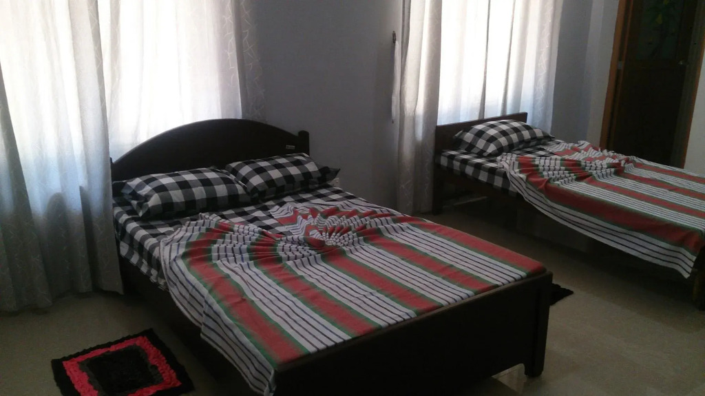 March 9 Hotel Kandy