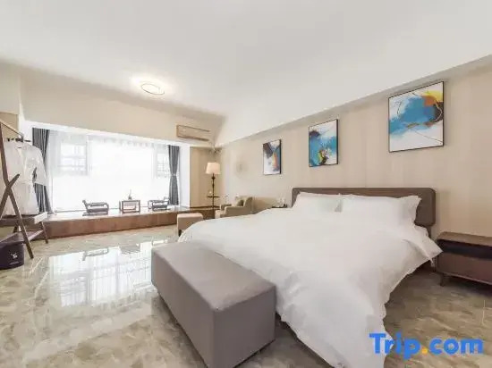 Qingzhou Nordic Holiday Hotel (Taihuacheng)