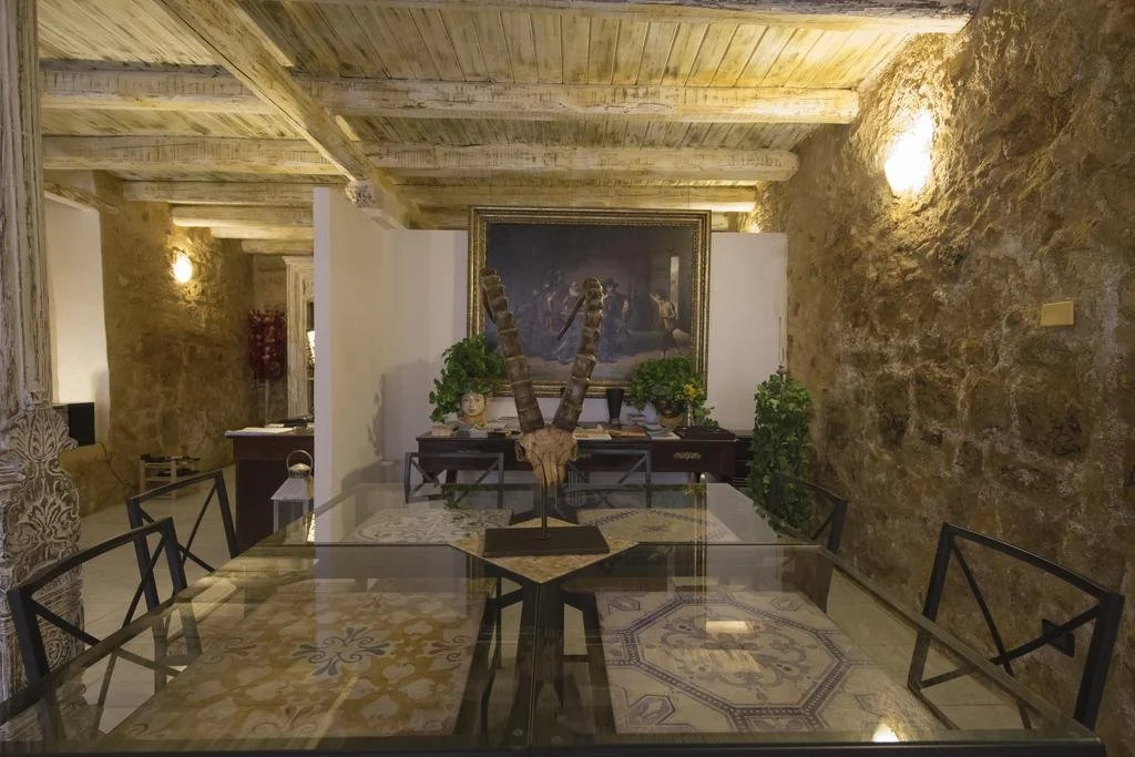 Le stanze dello Scirocco Sicily Luxury