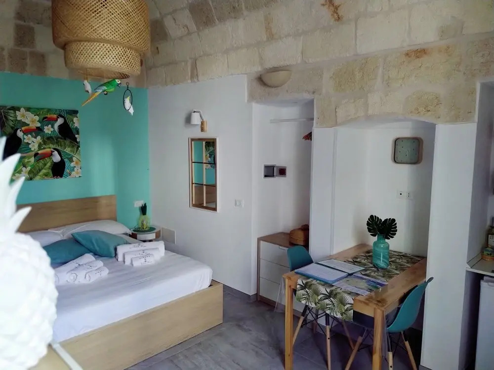 Dimora AltoMare Holiday Suites - Locazione Turistica
