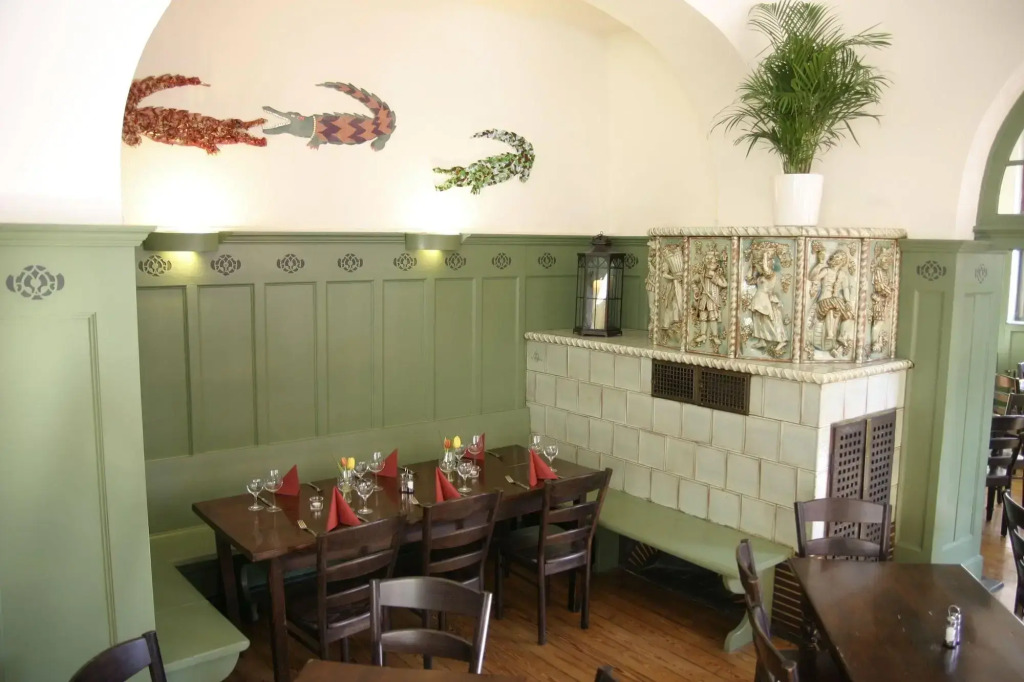 Hotel Restaurant Krokodil