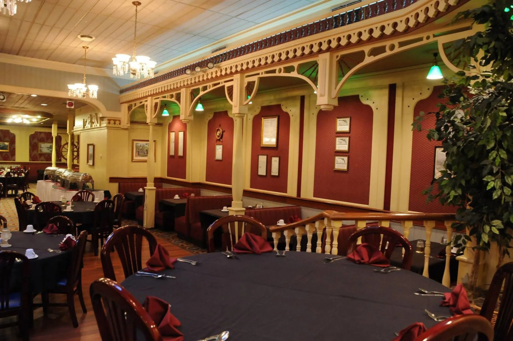 The Lafayette A grand Riverboat Era Hotel