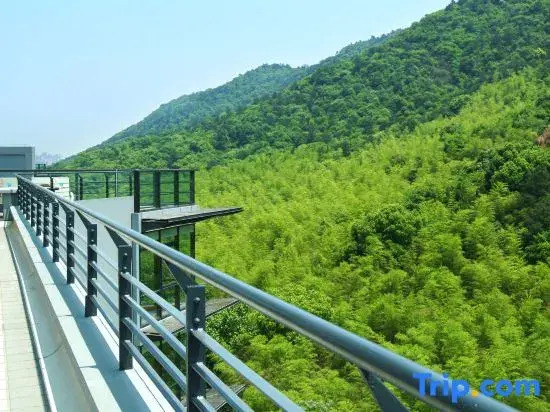 Hangzhou Zheda Science and Technology Park Hotel (Ant A Space Gudang Xincun Subway Station)