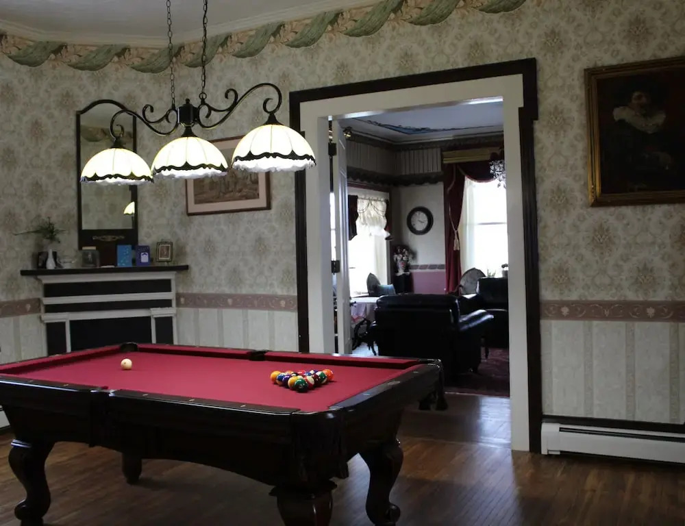 The Gridley Inn B&B