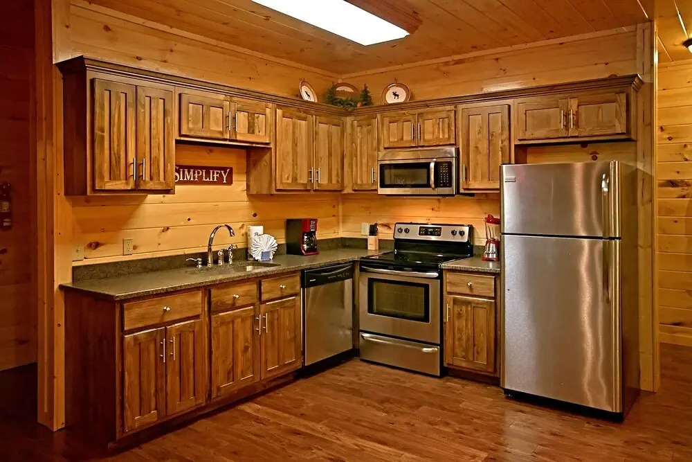 The Big Moose Lodge 16 Bedroom Home by Redawning