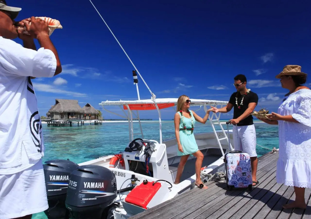 Le Tikehau by Pearl Resorts