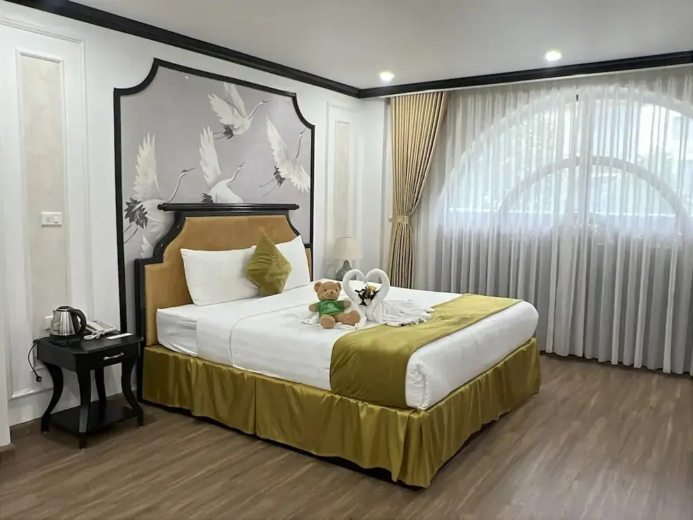 HƯỚNG DƯƠNG HOTEL THANH HOÁ