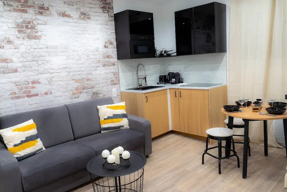 Cosy apartment