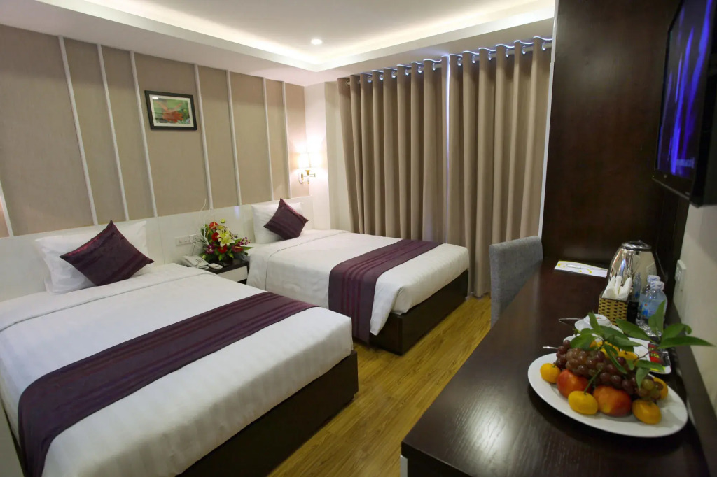 Golden Time Hotel