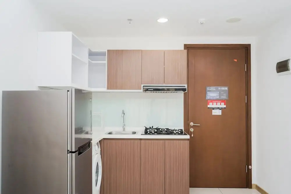 Homey and Comfy 1BR at M-Town Signature Apartment