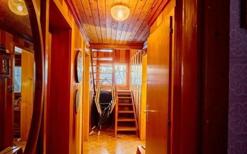 Chalet Bouton D Or