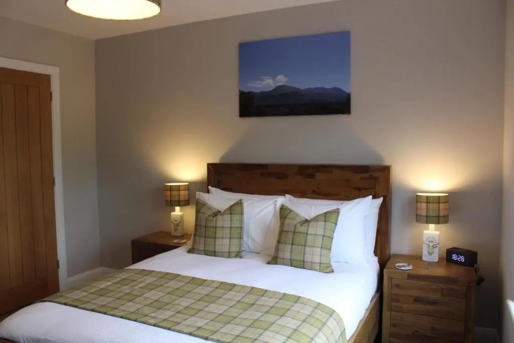 Stag Lodge