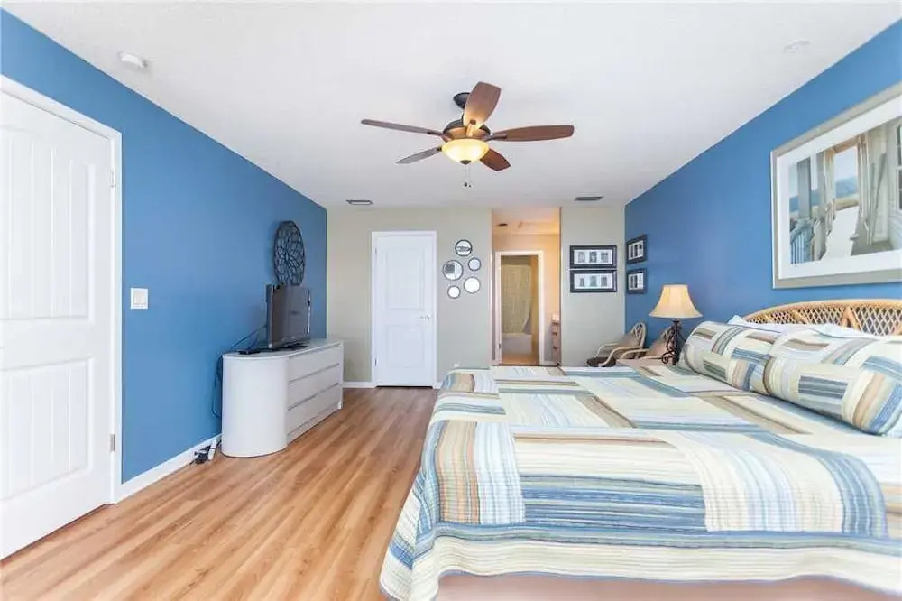 Hibiscus 302D - Three Bedroom Condo