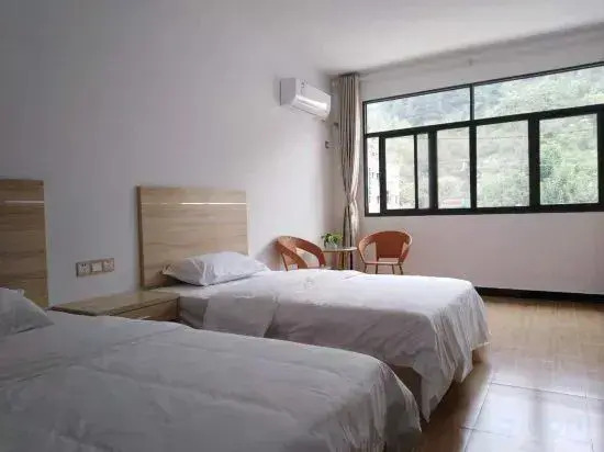 Shanju Jiangjing Hotel, Jixian County