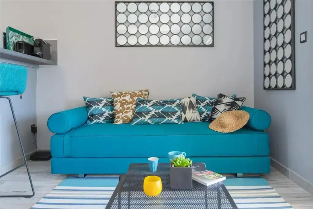 Le Petrel Blanc - Appartement sur la plage de la Souris Blanche