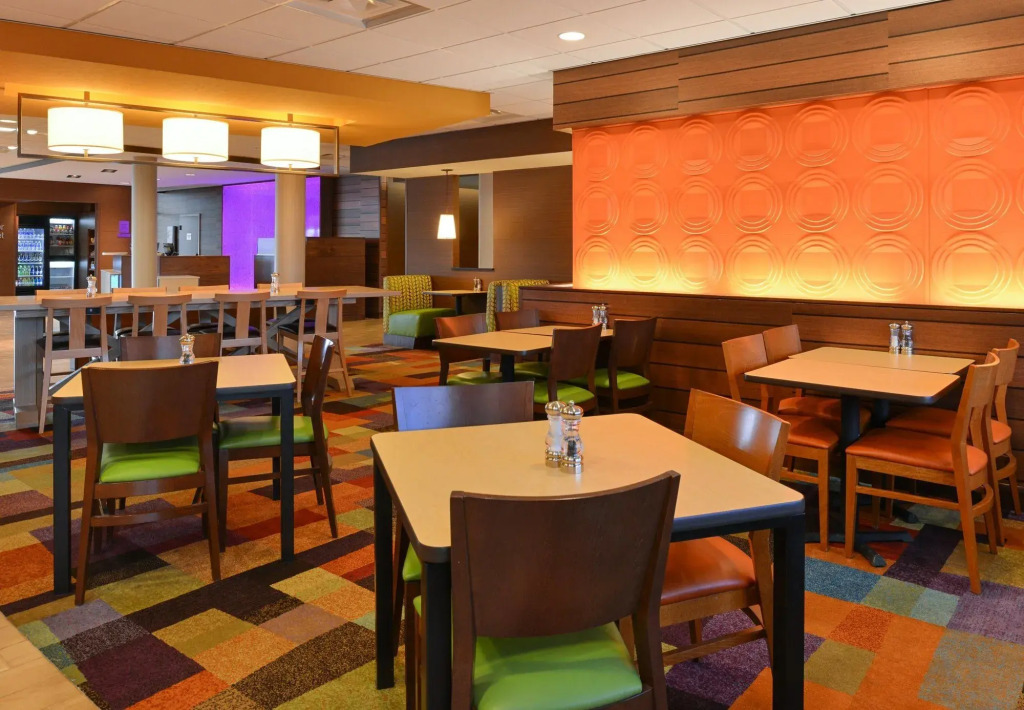 Fairfield Inn & Suites by Marriott Gallup
